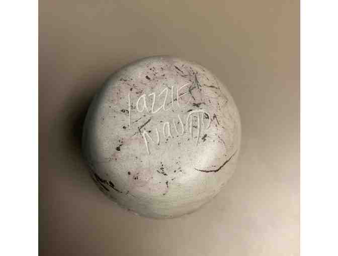 Beautiful Small Navajo Pottery (Grey & Turquoise)