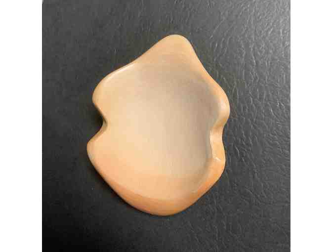 Ceramic Animal & Bear Claw Spoon Set