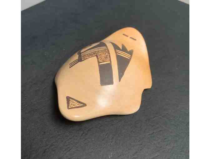 Ceramic Animal & Bear Claw Spoon Set