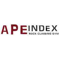 Ape Index Rock Climbing Gym