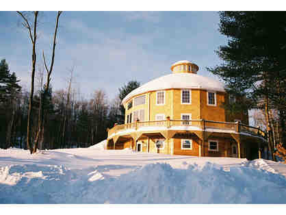 Sleepy Hollow ski or snowshoe pass for two