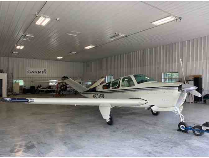 Local scenic flight see