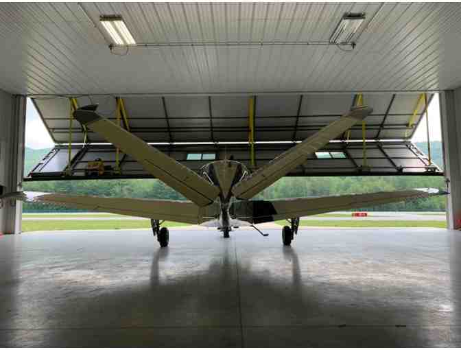 Local scenic flight see