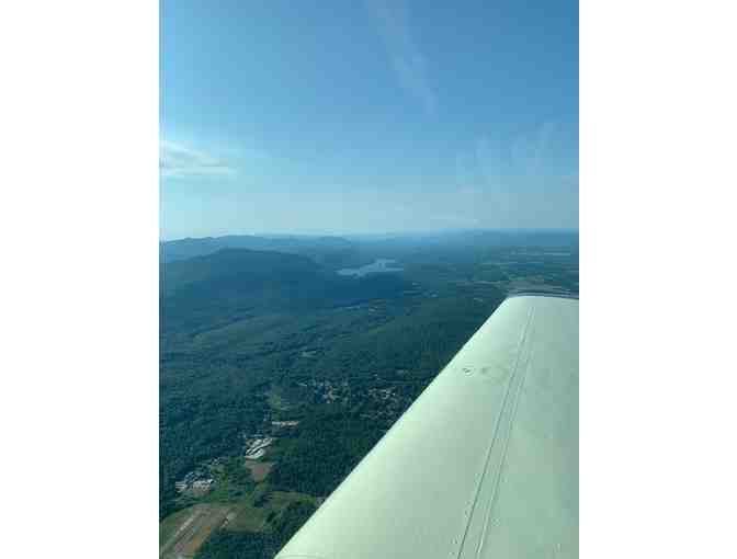 Local scenic flight see