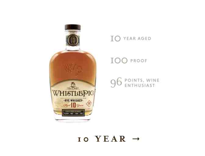 WhistlePig gift pack