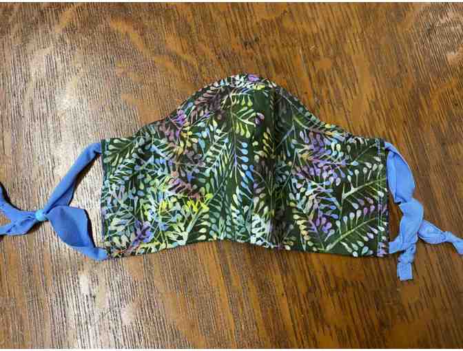 Handmade cloth face covering- Large