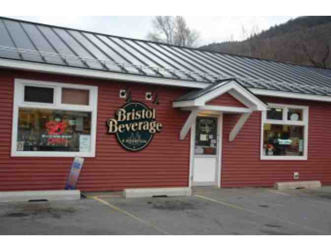 $25 Bristol Beverage Gift Certificate