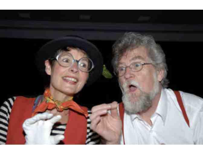 Become a magician on-line video course