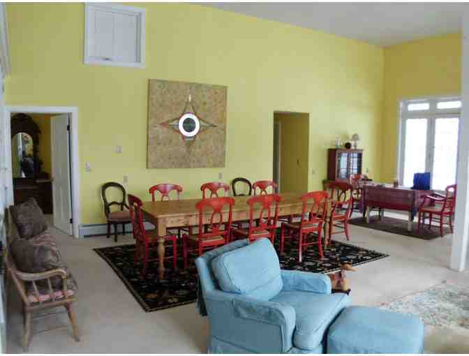 Four-day weekend at a Vermont BnB for up to six