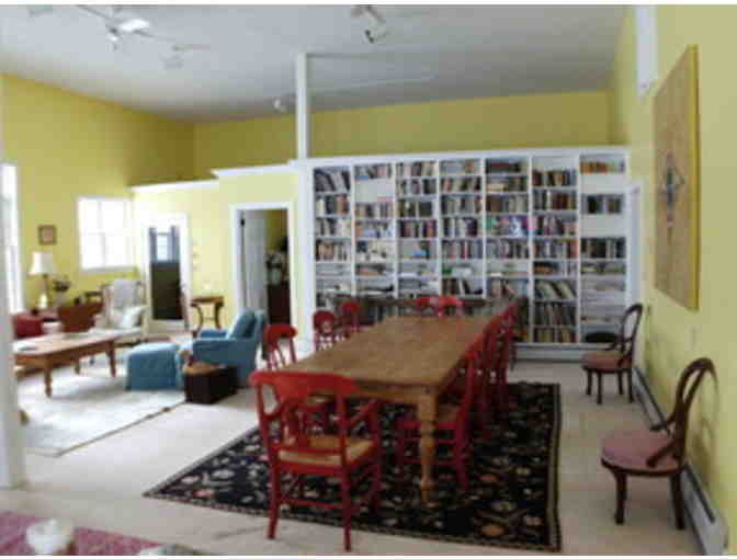 Four-day weekend at a Vermont BnB for up to six