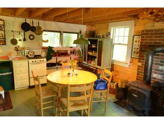 Lakeside weekend in Maine September/October 2021