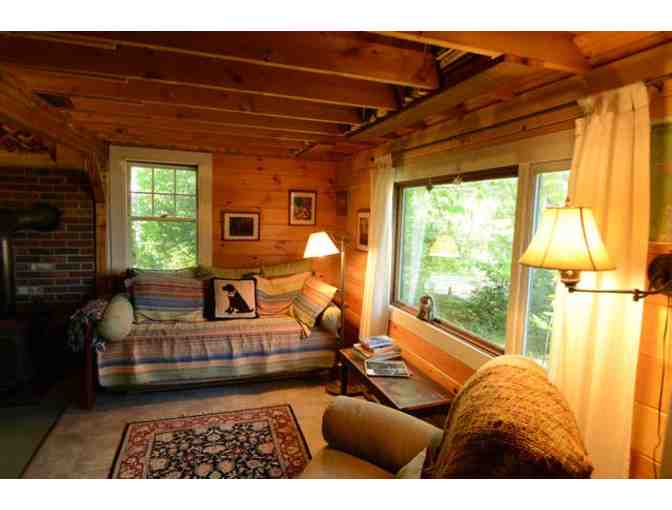 Lakeside weekend in Maine September/October 2021