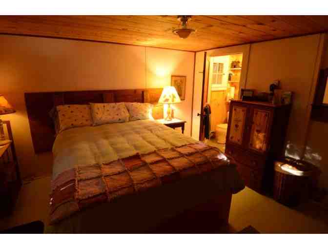 Lakeside weekend in Maine September/October 2021