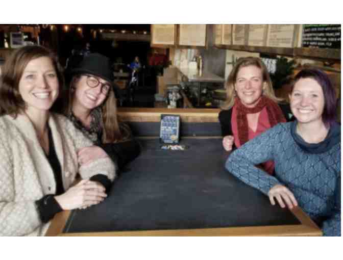 Biofield Tuning session with Trish DeRocher