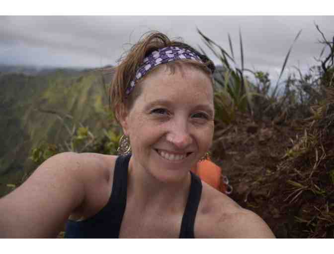 Biofield Tuning session with Trish DeRocher