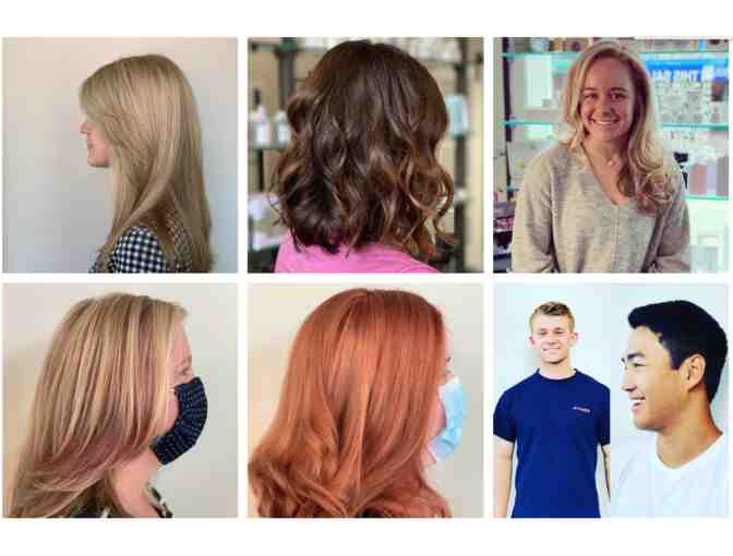 $75 Gift Certificate to Parlour