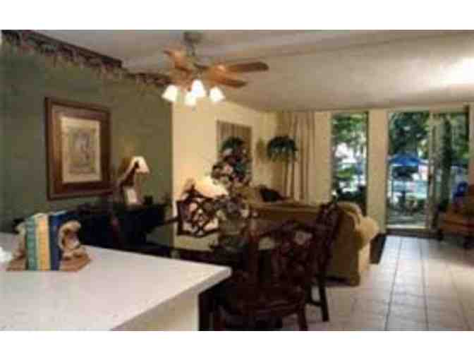 A week on Jekyll Island, Georgia