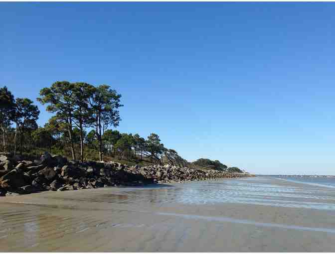 A week on Jekyll Island, Georgia