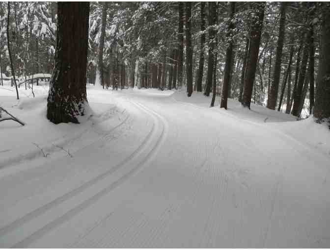 1 Adult Season's Pass to Rikert Nordic Center