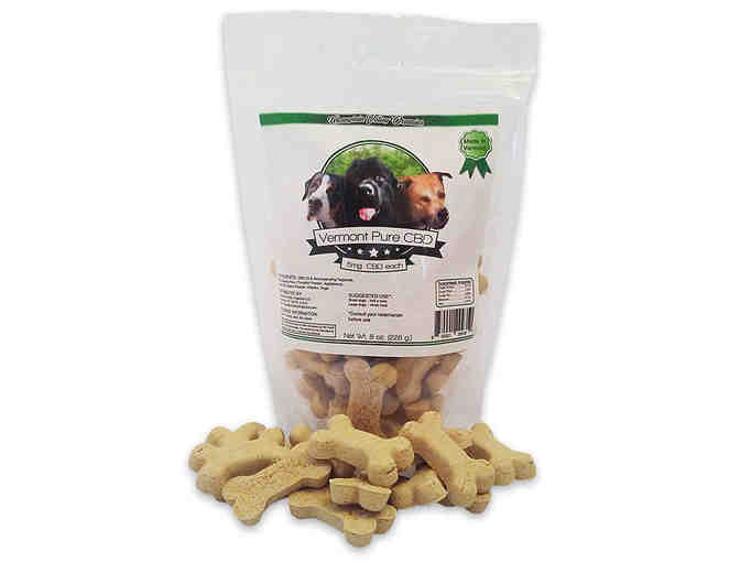 Vermont Pure CBD Product Variety Package