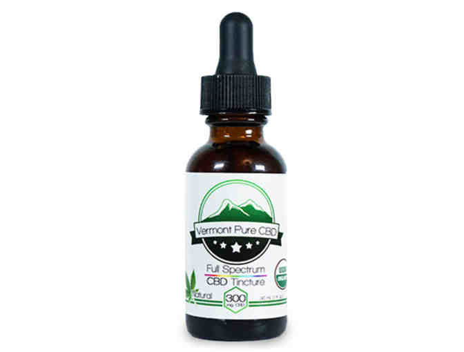 Vermont Pure CBD Product Variety Package