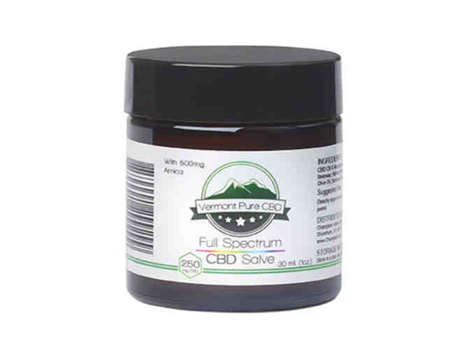 Vermont Pure CBD Product Variety Package