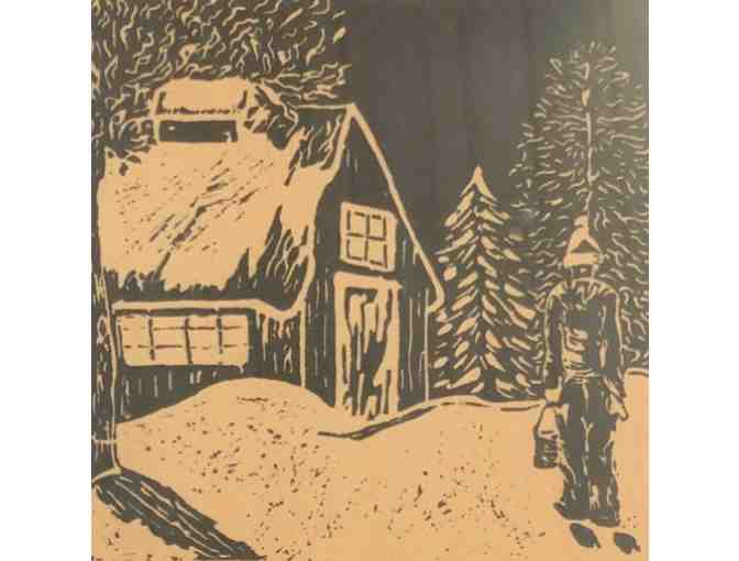 Half gallon VT pure maple syrup