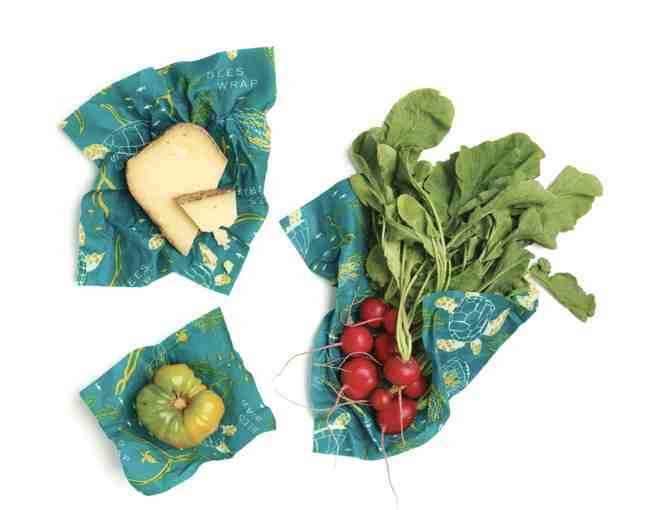 Bees Wrap 3 Pack Assorted