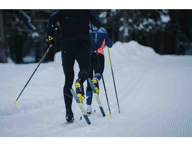 Nordic Ski Lesson with Mia Allen