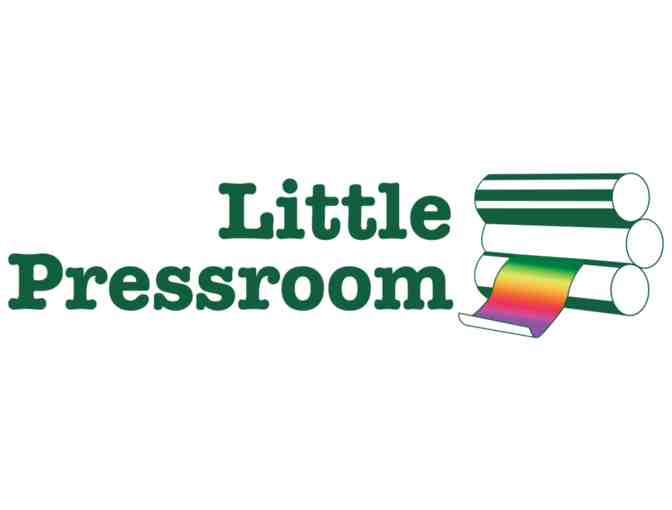 Little Pressroom $25 gift certificate (1 of 2)