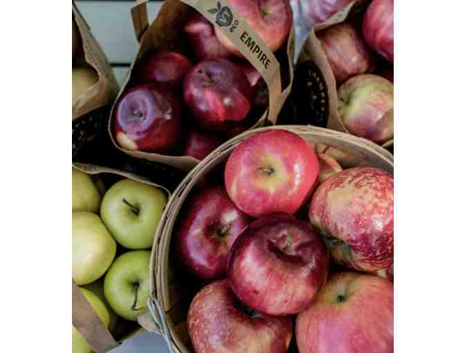 $50 Gift Certificate for Champlain Orchards Farm Market and/or PYO