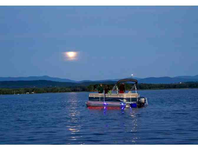 Half Day Pontoon Boat Trip on Lake Champlain (1 of 2) - Photo 1