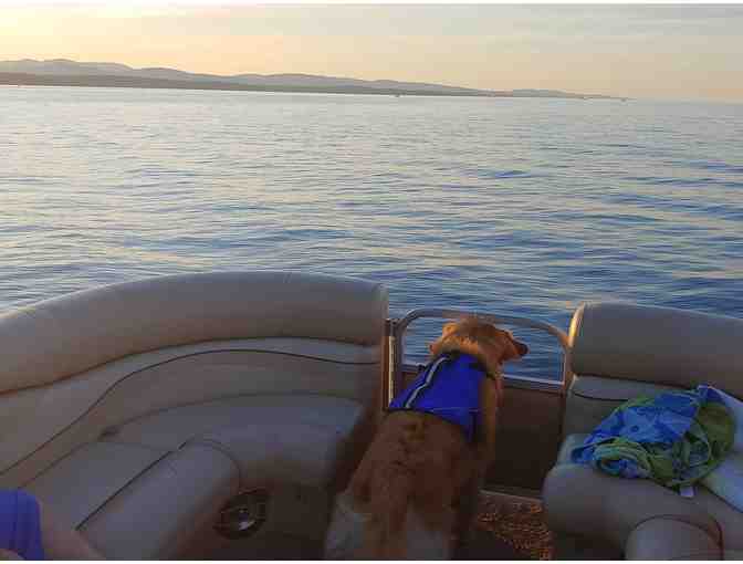 Half Day Pontoon Boat Trip on Lake Champlain (1 of 2) - Photo 5