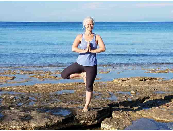 90min Yin Yoga Session for 1-2 People With Jen Peterson of Yoga Grace - Photo 3