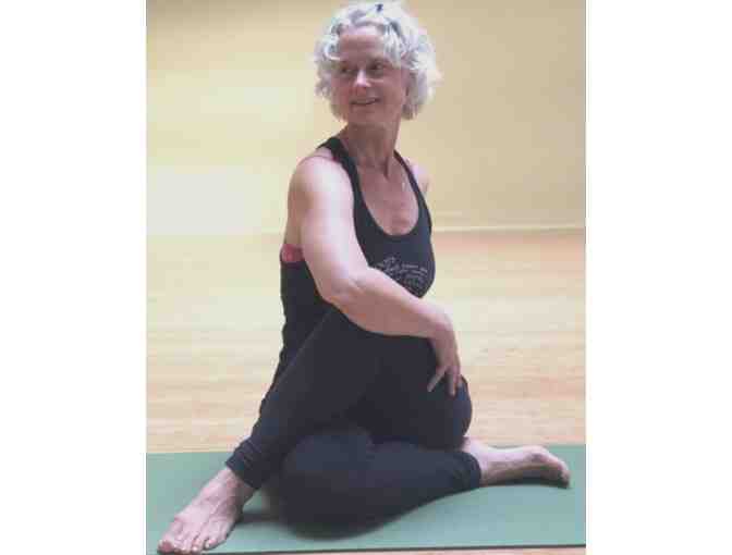 90min Yin Yoga Session for 1-2 People With Jen Peterson of Yoga Grace - Photo 2