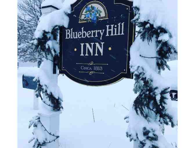 $250 Gift Certificate to Blueberry Hill Inn - Photo 1