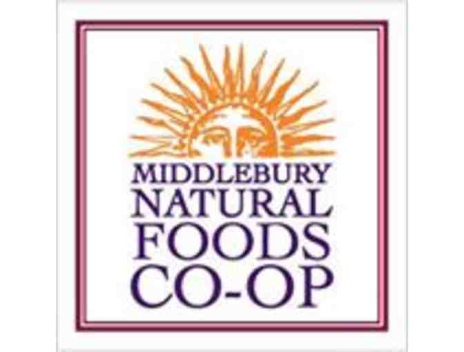 $50 Gift Card to Middlebury Natural Foods Co-op - Photo 1