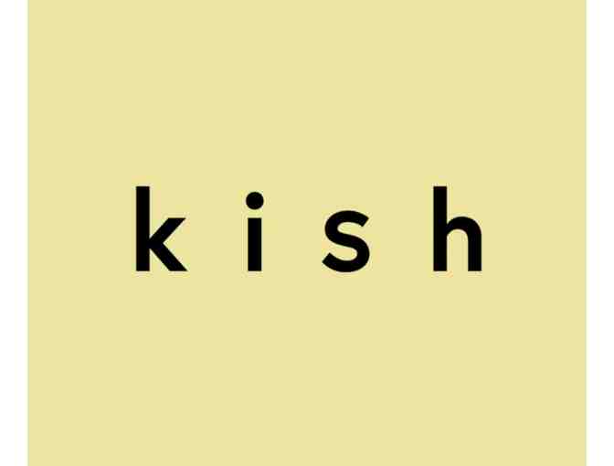 $200 Gift Card to KISH - Photo 1