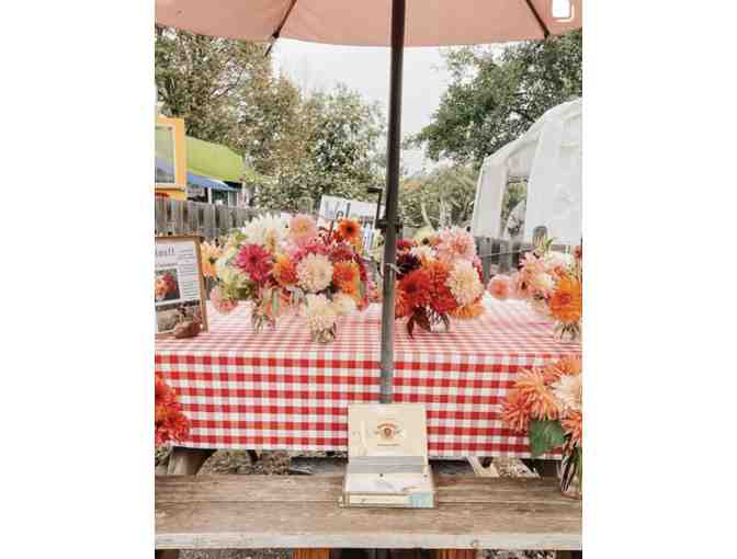 Dahlia Arrangement by Stephanie Powers - Photo 4