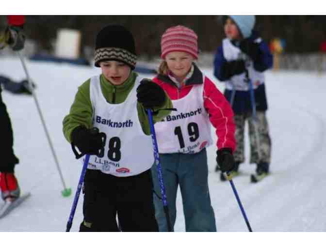 One Adult Season Pass to Rikert Nordic Center - Photo 1