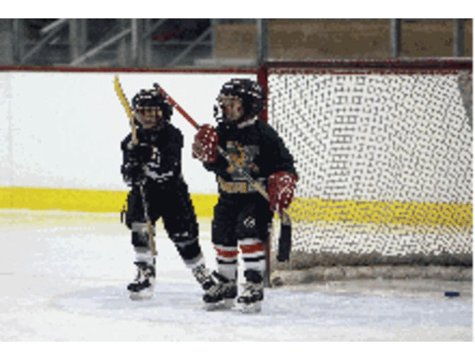 Ice Time at Middlebury's Memorial Sports Center - Photo 1