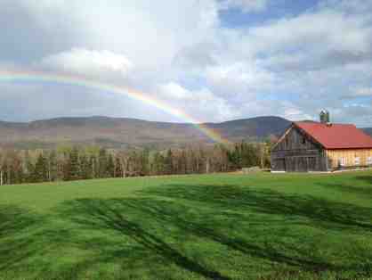 Four-day Weekend at a Vermont BnB for up to Six