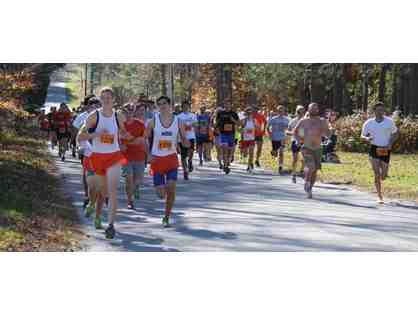 Ripton Ridge Run Entry (2 of 2)