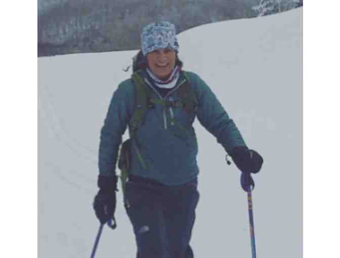 Nordic Ski Lesson with Mia Allen - Photo 1