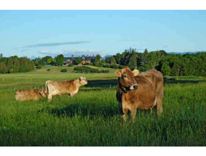 One Year Family Membership to Shelburne Farms - Photo 2