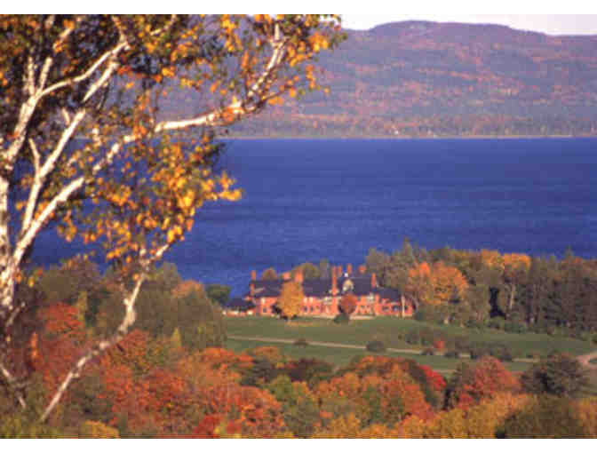 One Year Family Membership to Shelburne Farms - Photo 3