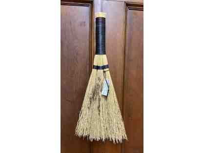 Handmade Whisk Broom by Whisked Away