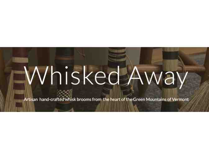 Handmade Whisk Broom by Whisked Away - Photo 2