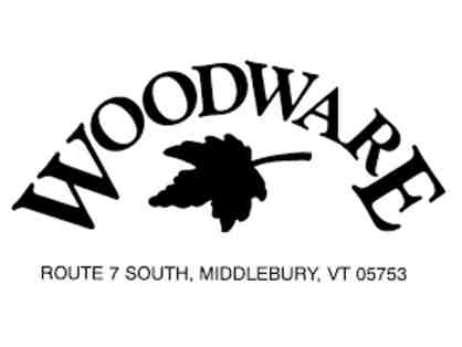 $100 Woodware Gift Certificate (1 of 2)