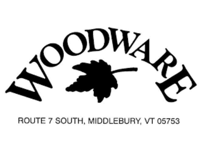 $100 Woodware Gift Certificate (2 of 2) - Photo 1